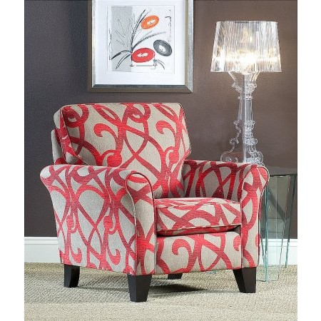 Alstons Upholstery - Studio Accent Chair